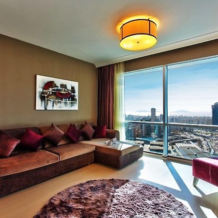 Flora Suites Ataşehir Istanbul Exterior foto