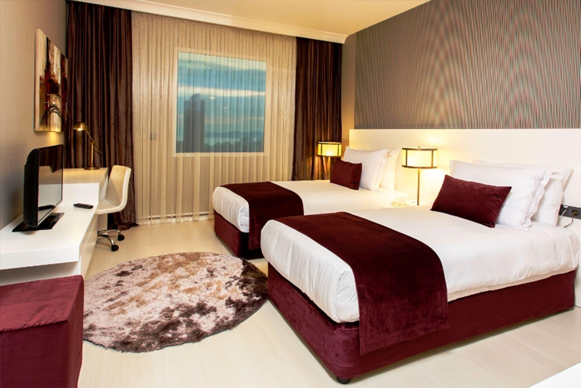 Flora Suites Ataşehir Istanbul Exterior foto