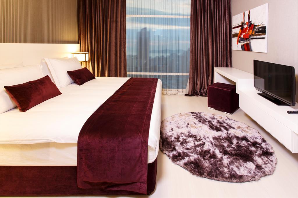 Flora Suites Ataşehir Istanbul Exterior foto