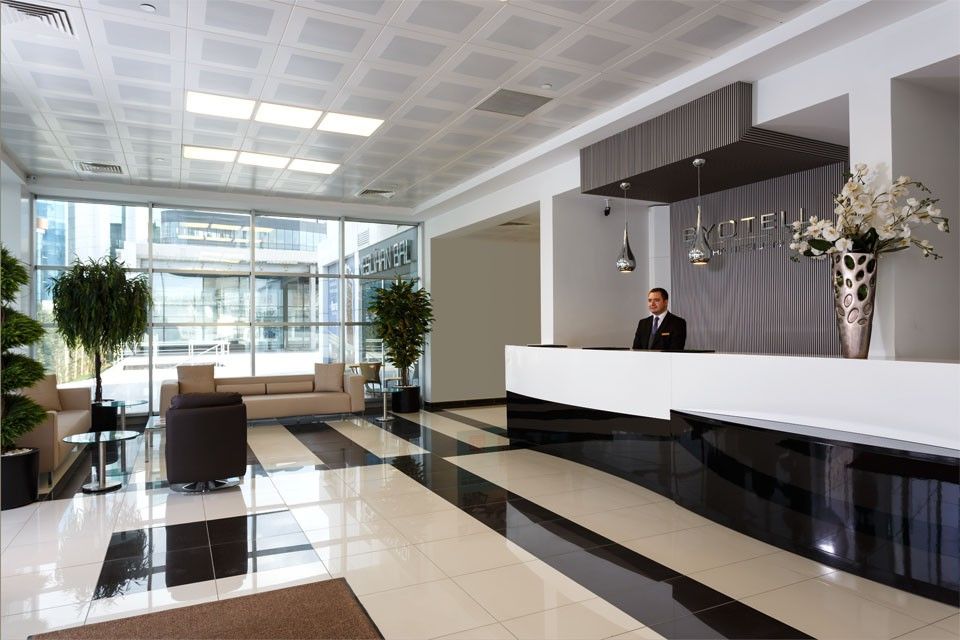 Flora Suites Ataşehir Istanbul Exterior foto